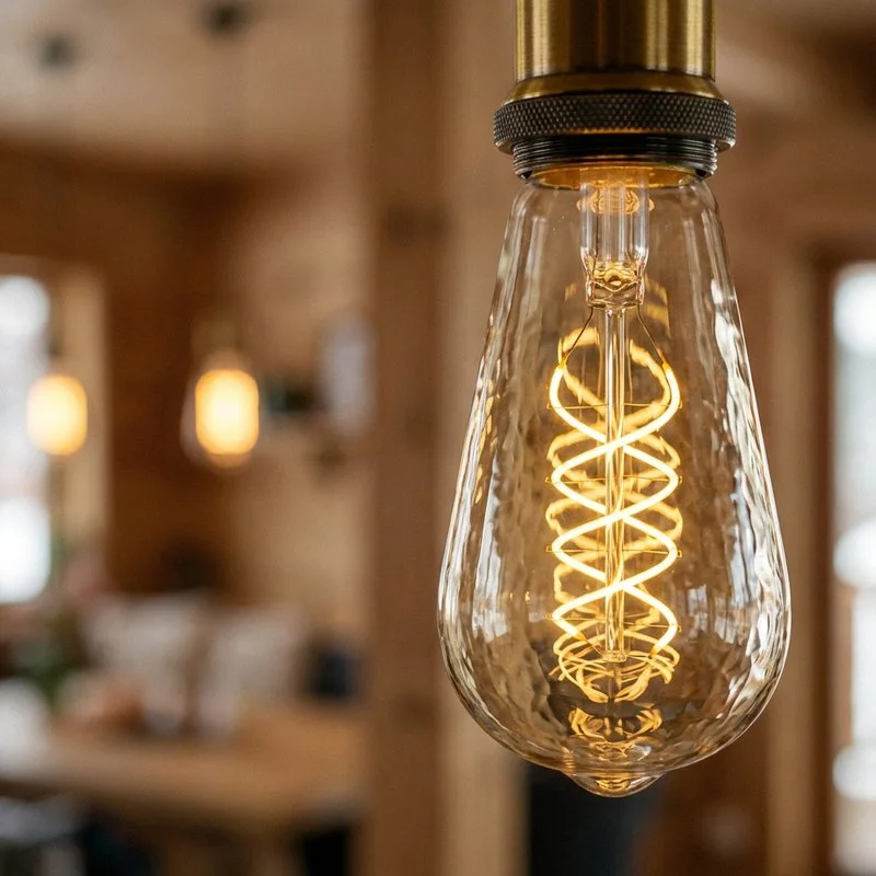 あかりのある空間