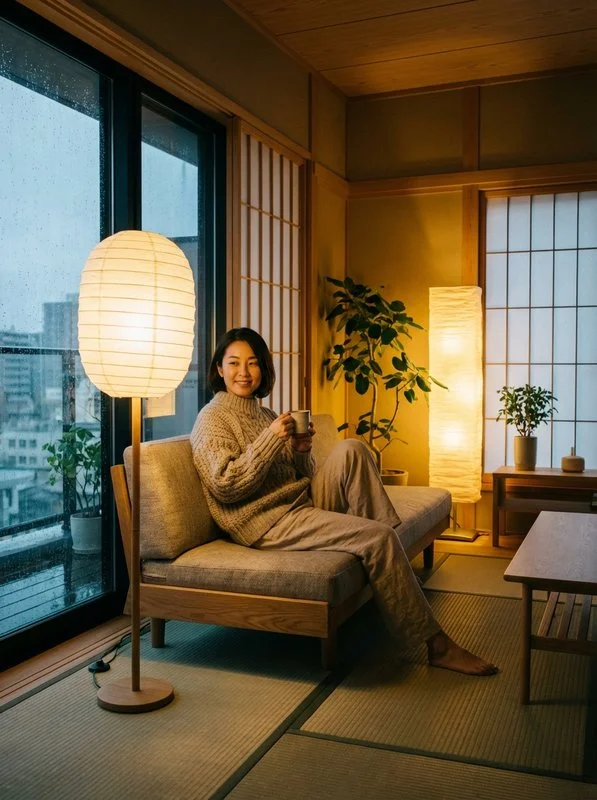 Brightech 照明のある暮らし